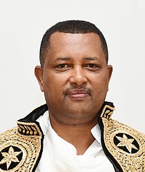 Äthiopien Botschafter in Berlin